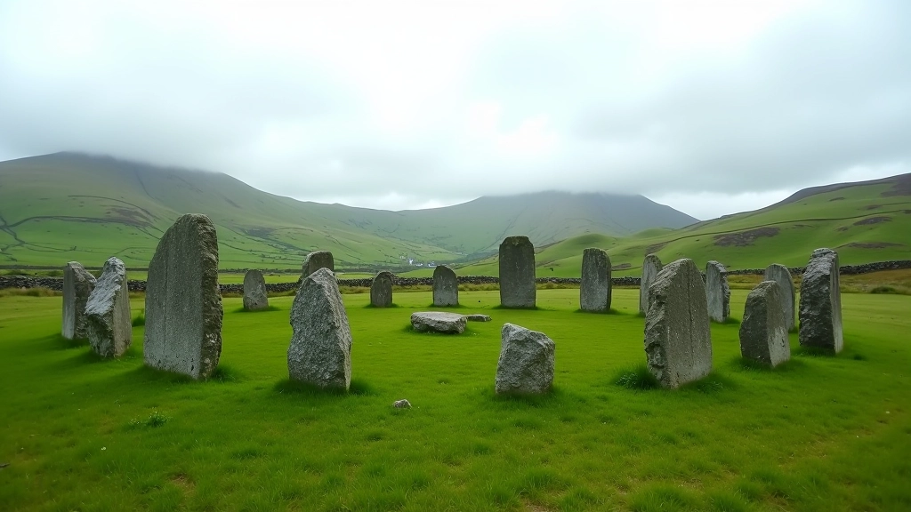 Drombeg Stone Circle